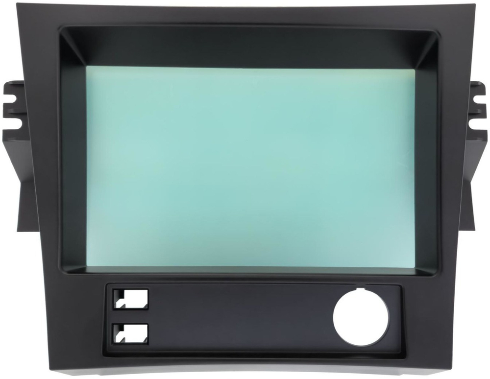 Магнитола для Honda Accord 9 2012-2017 (взамен БК, левый руль) - Teyes LUX ONE ROUND монитор 12.3" 2K QLED на Android 10, CarPlay, 4G SIM-слот