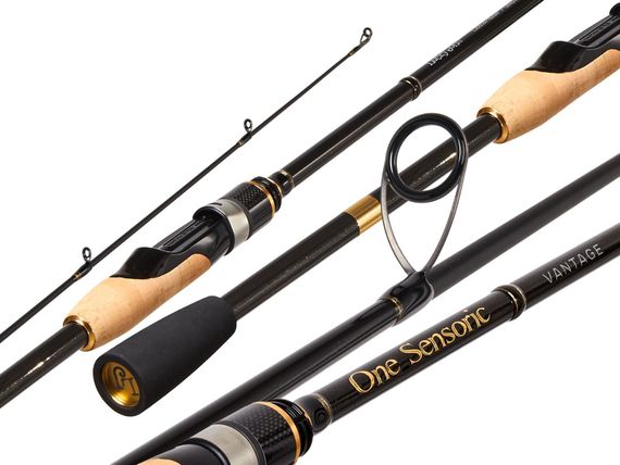 Спиннинг Lucky John One Sensoric VANTAGE 28 7&#39;6&quot; (2.29)