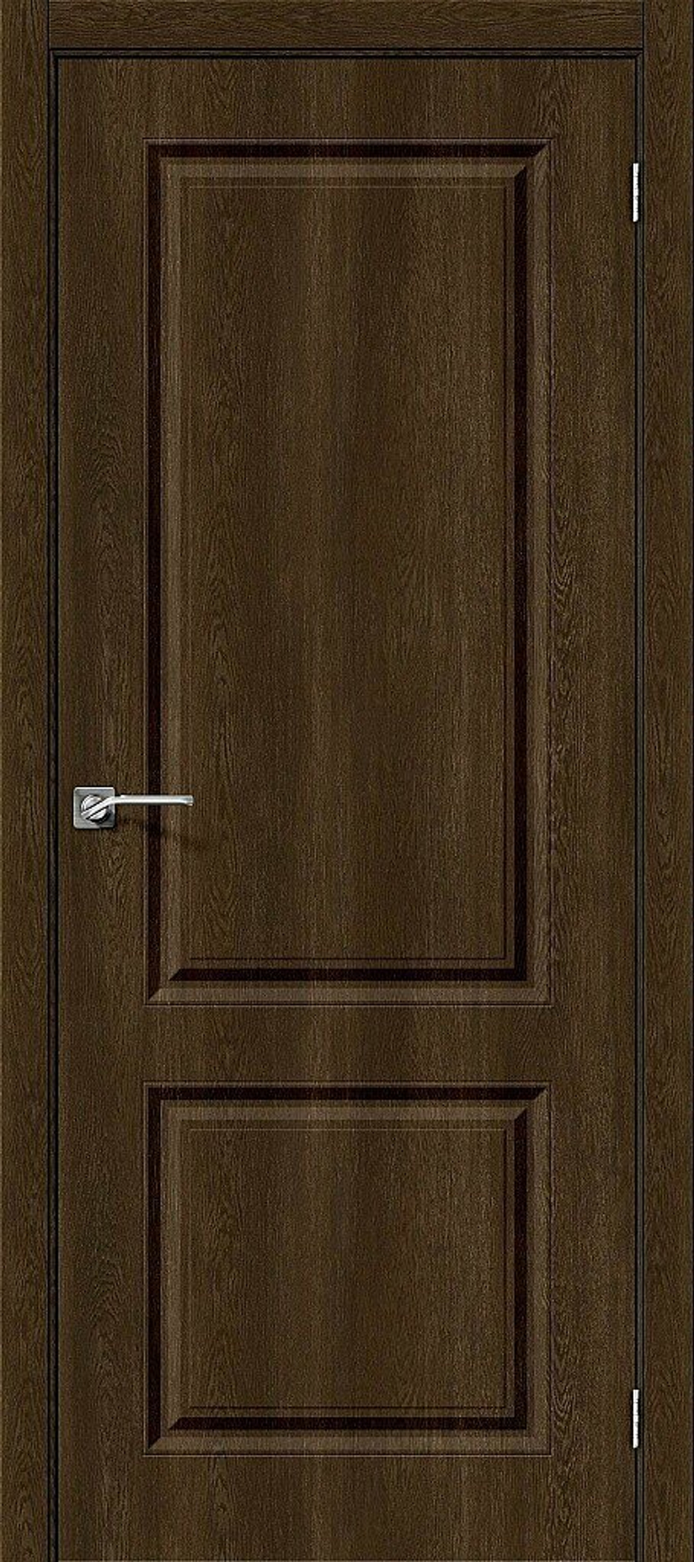 Скинни-12 Dark Barnwood 200*90