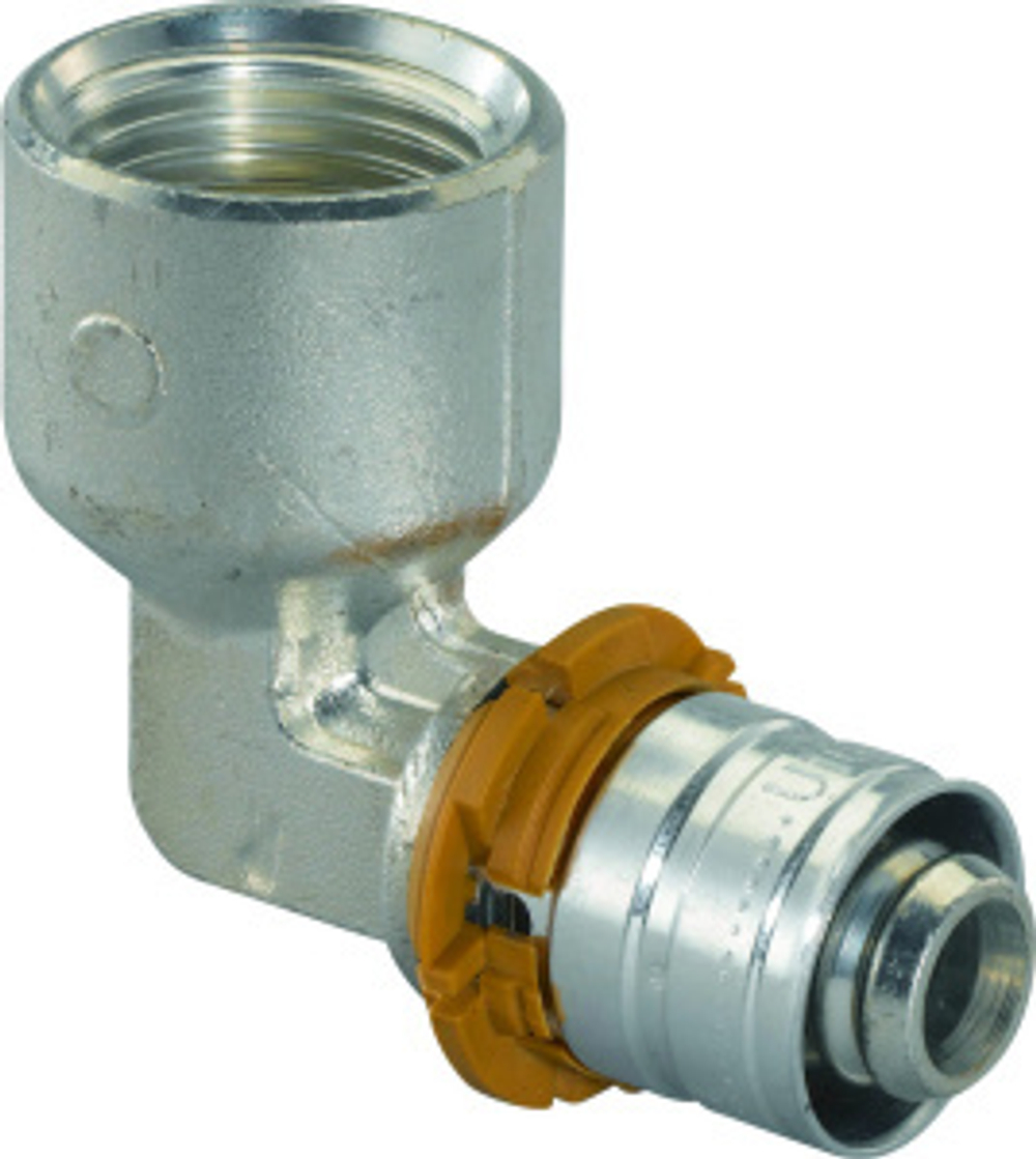 S-PRESS УГОЛЬНИК С ВНУТРЕННЕЙ РЕЗЬБОЙ 25-RP3/4"ВР '5В (замена на 1070542)