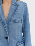 Жакет джинсовый SAVAGE