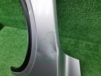 Крыло переднее левое Geely Coolray (2019-2024)