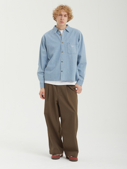 Мужская Рубашка Pablo