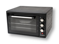 Духовка электрическая Kraft KF-MO 3802 KBL
