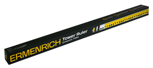 Рейка нивелирная Ermenrich Reel TWR3, фиолетовый