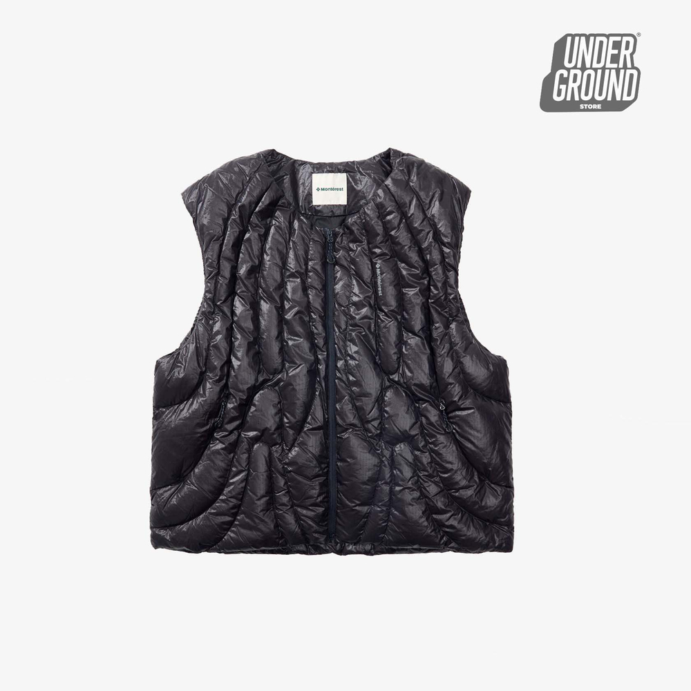 Жилет Nothomme Monterest Vest Waterproof черный