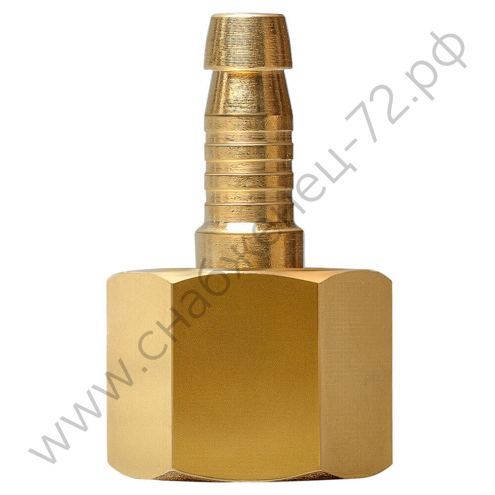 Штуцер 1/4 G (D6) DEN1406-1