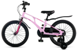 Детский велосипед Maxiscoo Air Standart 18'' (2025)