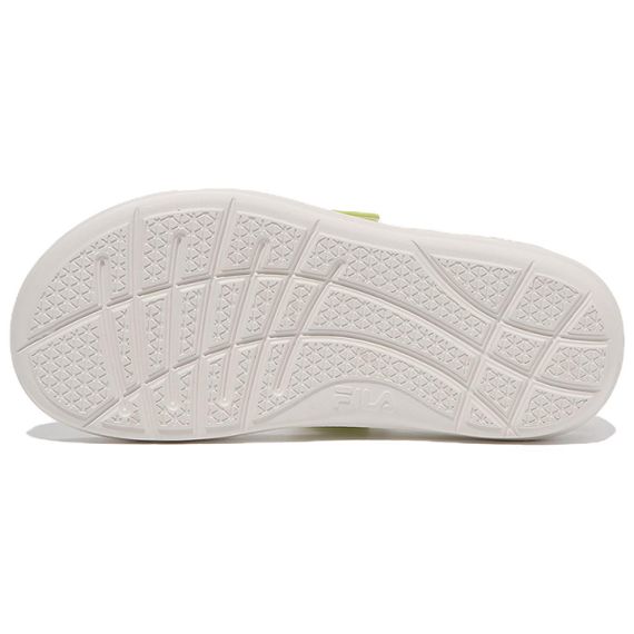 Fila Fong Sandals 'White Green Blue'