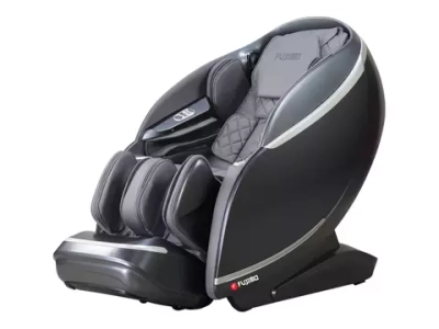 Массажное кресло FUJIMO FUJIMO 氣 GURU F700 Бежевый, Серый