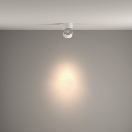 Потолочный светильник Technical C084CL-15W4K-W