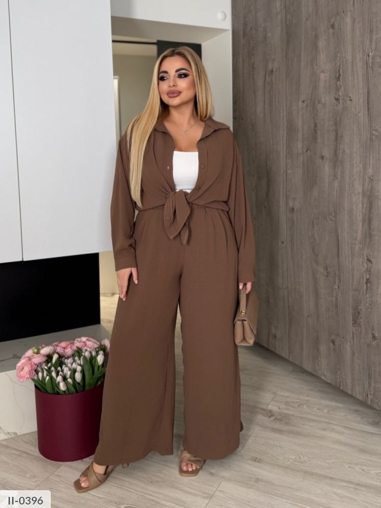 Костюм II-0396 Фабрика Моды