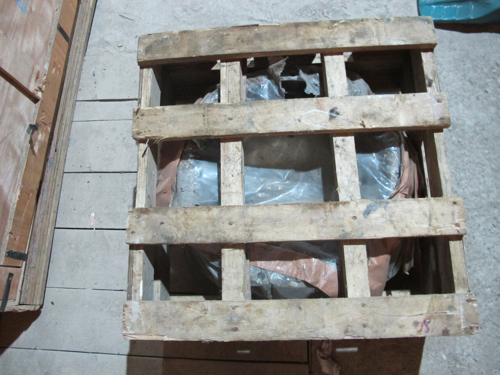 Фланец бортового редуктора 1022179