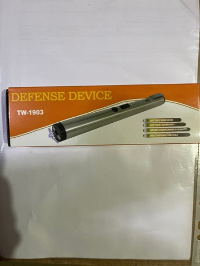 Фонарик ручной TW-1903