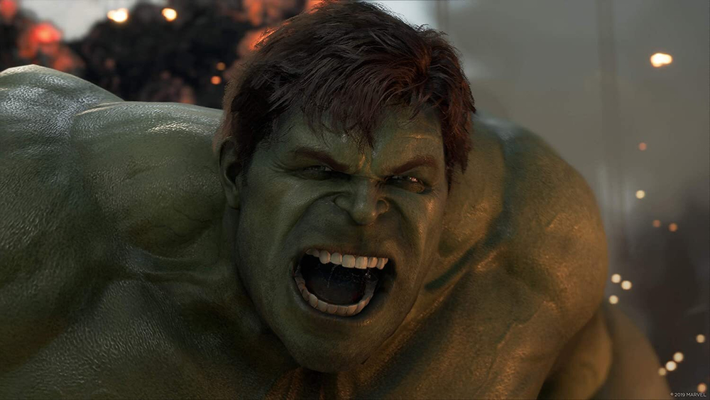 Игра Marvel's Avengers (Мстители) (Русская версия) для PlayStation 4