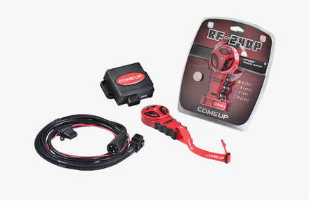 Пульт радиоуправления COMEUP (3 конт.) для GIO/DV-2500i/3500i/4500i