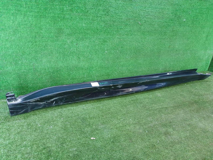 Накладка порога правая BMW X6 F16 (2014-2020) M-paket