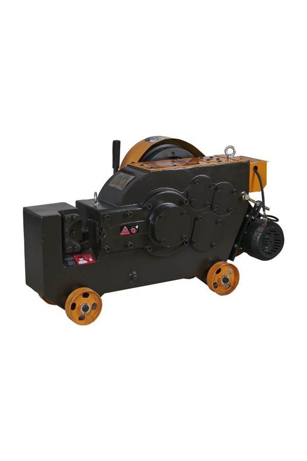 Станок для резки арматуры TOR GQ28 - [3 кВт / до 28 мм]