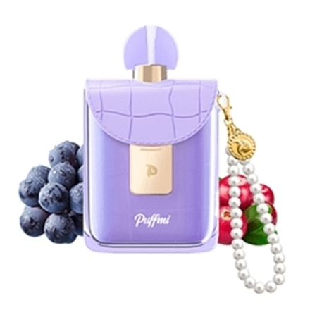 Puffmi Flora Виноград-клюква 25000 затяжек 20мг (2%)