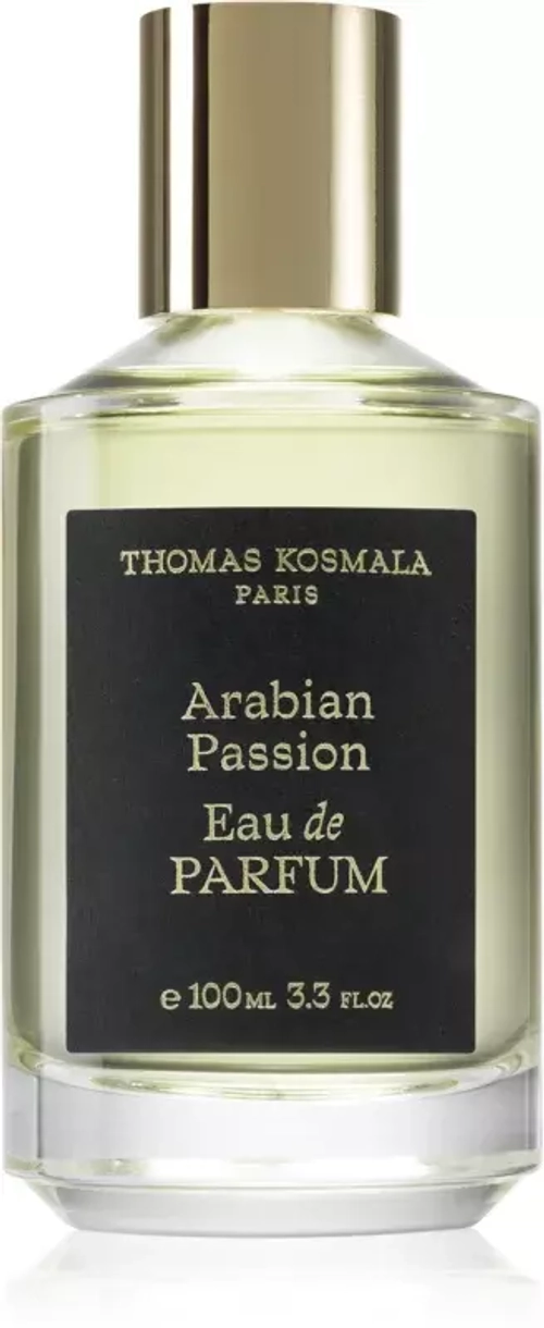 THOMAS KOSMALA Arabian Passion
