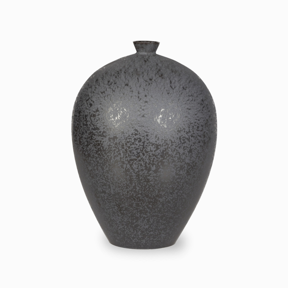 Ваза Noir высота 36