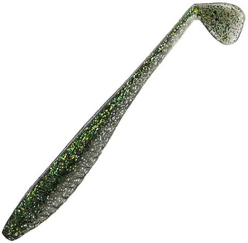 Приманка силиконовая Frapp Hustle minnow 4" #24