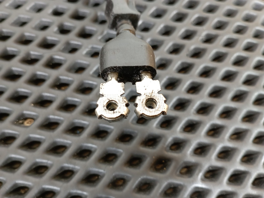 Проводка форсунок