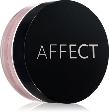 Affect Best Matte - Матирующая пудра в порошке оттенок Velvet Pink, 7 g