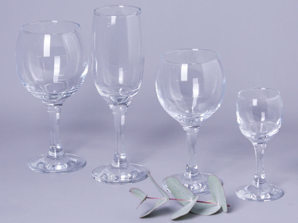 Набор фужеров для воды "Bistro" 6шт 275мл