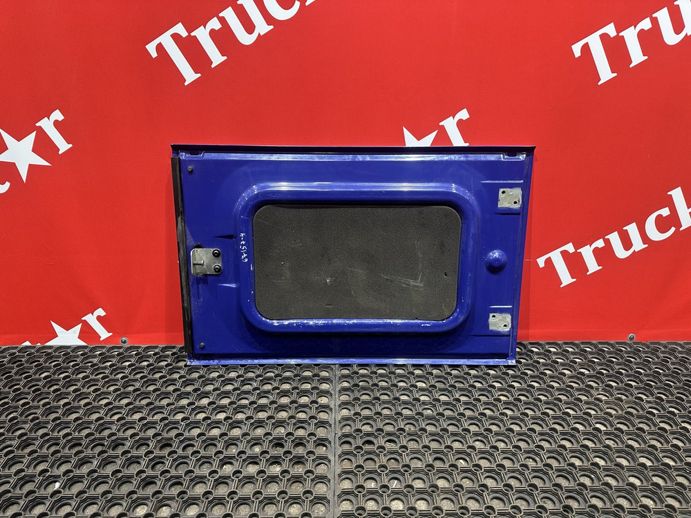 Крышка инструментального ящика 2018г.