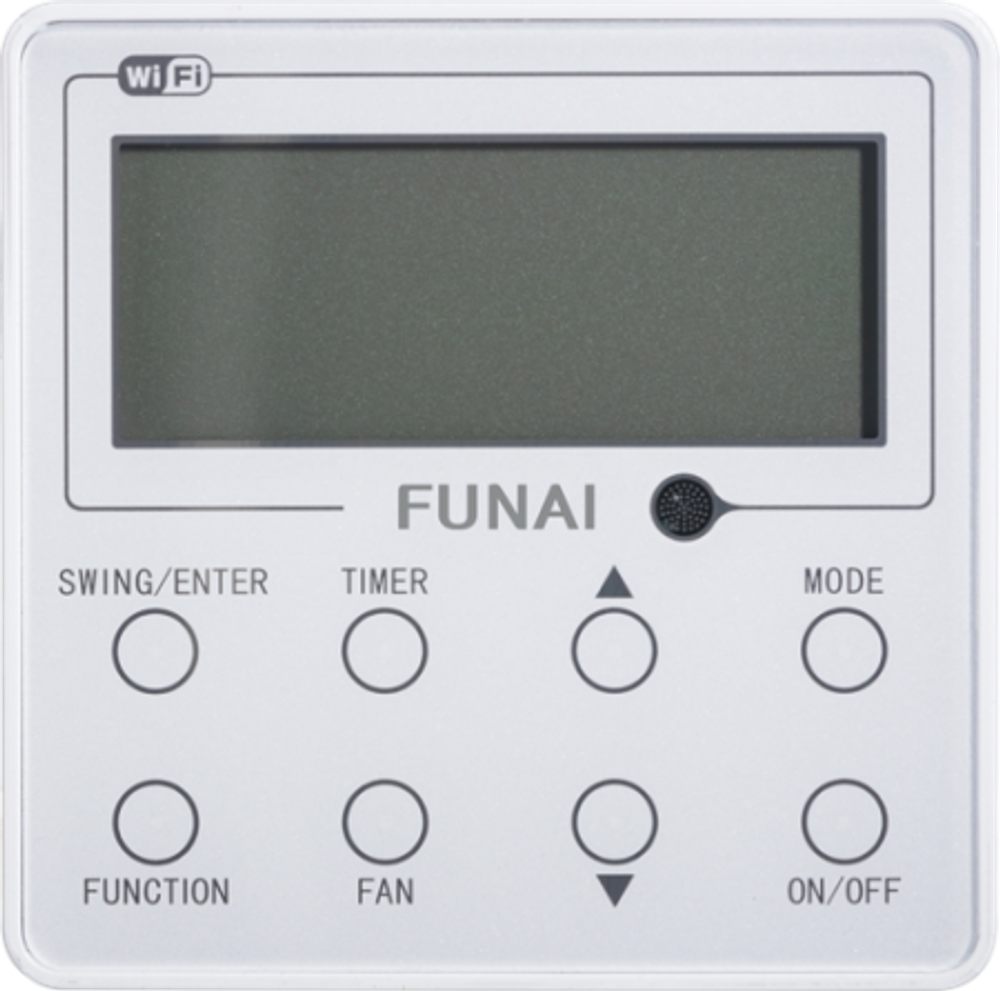 Внутренние блоки мульти сплит-систем FUNAI RAM-I-KG30HP.L01/S фото 3