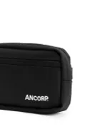 Сумка Ancorp поясная черная