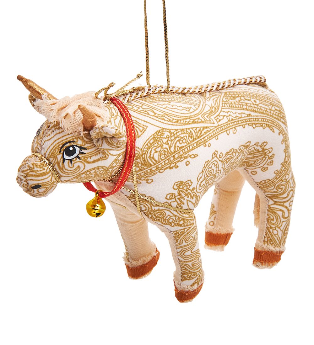 RK-887 Кукла подвесная «Бычок»