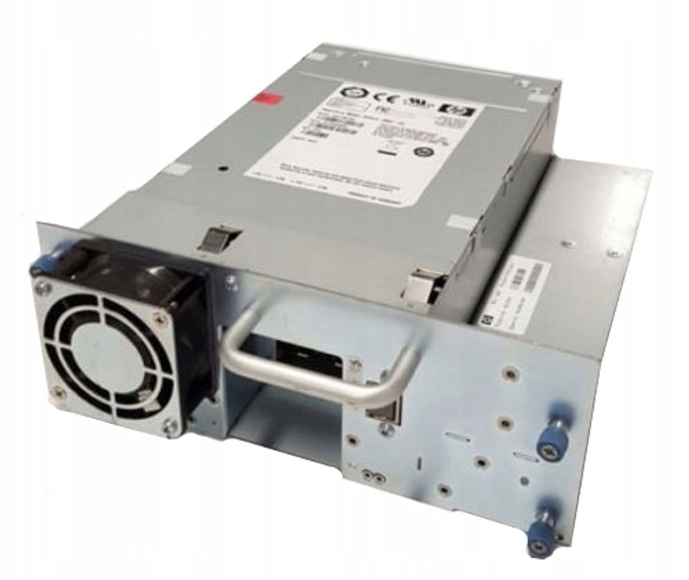 Стример HP StorageWorks MSL LTO-5 Ultrium 3280 FC tape drive 603880-001
