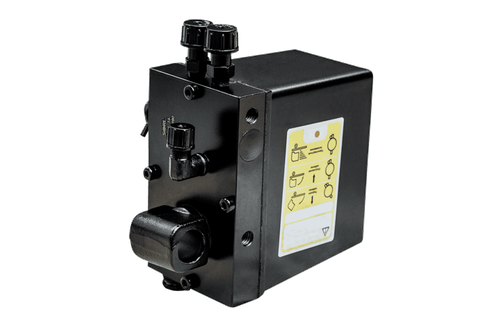 Насос подъема кабины VOLVO F/FL/10/12 (1611186) SORL