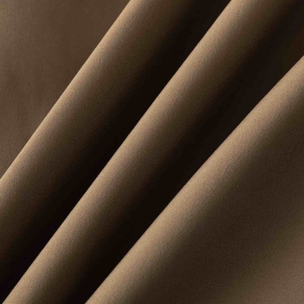 Куртка двухсторонняя коричневая - фото 7