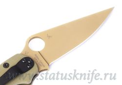 Нож Spyderco C81GPODFDE2 ParaMilitary2 CTS 204P Dark Earth PVDфотография - 6