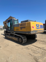 XCMG XE335 Экскаватор XE335C (Дизельный, 7,8 л, 259 л.с., АТ)