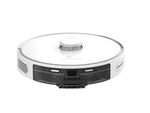 Робот-пылесос POLARIS PVCRDC 0101 WIFI IQ Home Panorama Extra с пыленакопителем белый CN