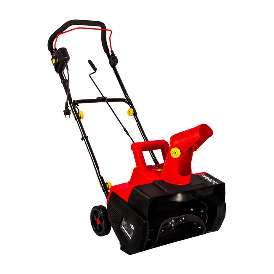 Электрический снегоуборщик "DDE" STE220