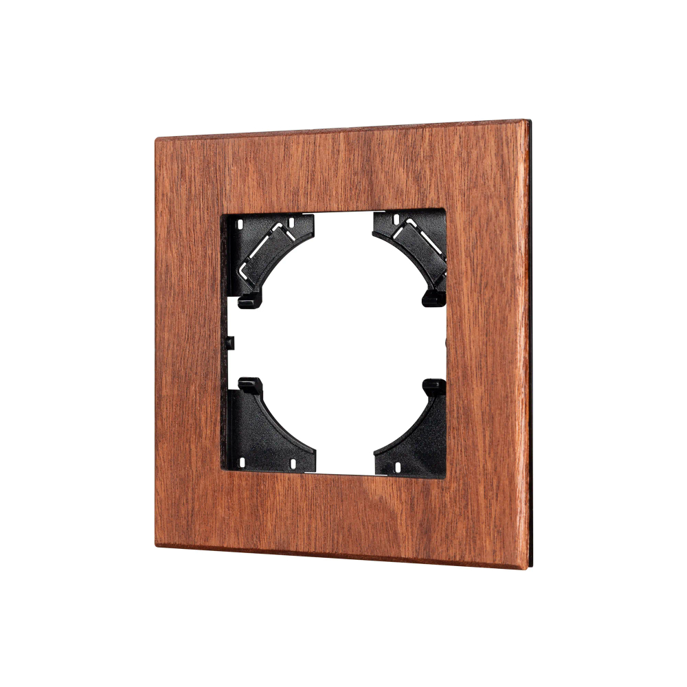 Рамка из натурального дерева FRM-XSILO-WD-1-NL (Arlight, -) 050870