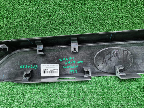 Накладка крышки багажника Toyota RAV4 5 XA50 18-нв