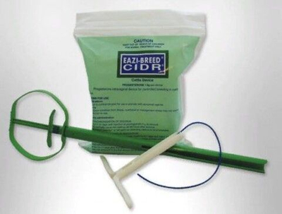 Аппликатор СИДР, зеленый