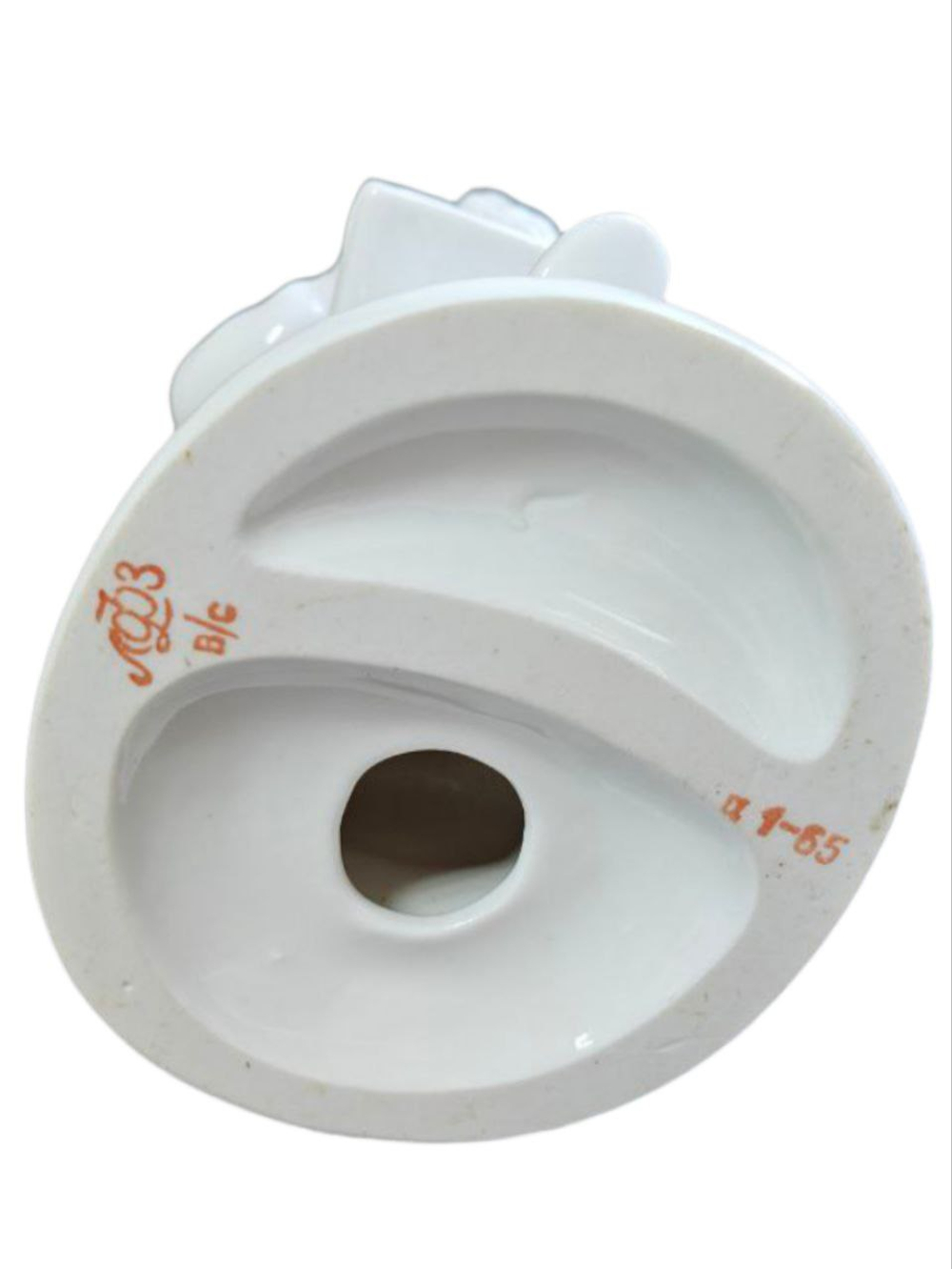 &&& Фарфоровая статуэтка "Юный Ленин" ЛФЗ