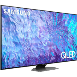 Телевизор 55" Samsung QE55Q80CAUXRU