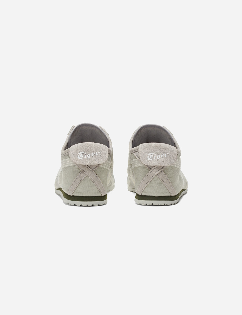 Onitsuka Tiger MEXICO 66 Slip-On "Oyster Grey"