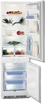 Встраиваемый холодильник Hotpoint-Ariston BCB 172137