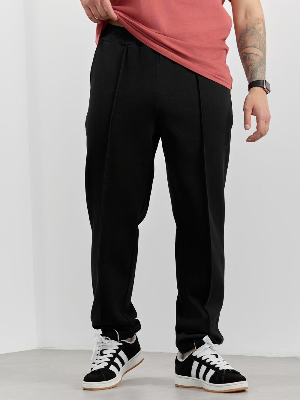 Брюки мужские Интер-3 Виотекс ЧЁРНЫЙ