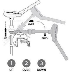 Электромотор Minn Kota Traxxis 45