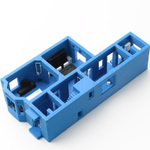 3D принтер CubePro Trio